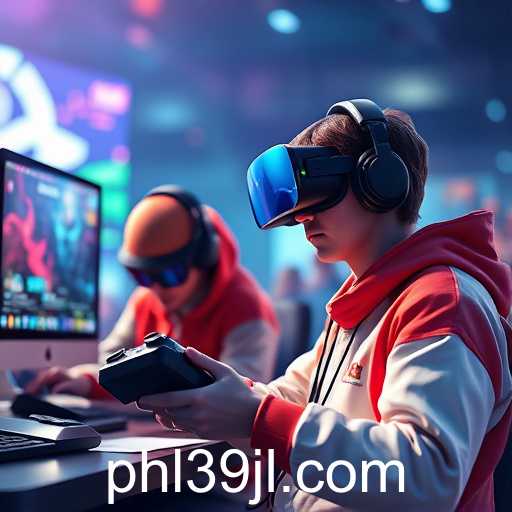 The Evolution of 39jl: A Digital Phenomenon in Online Gaming